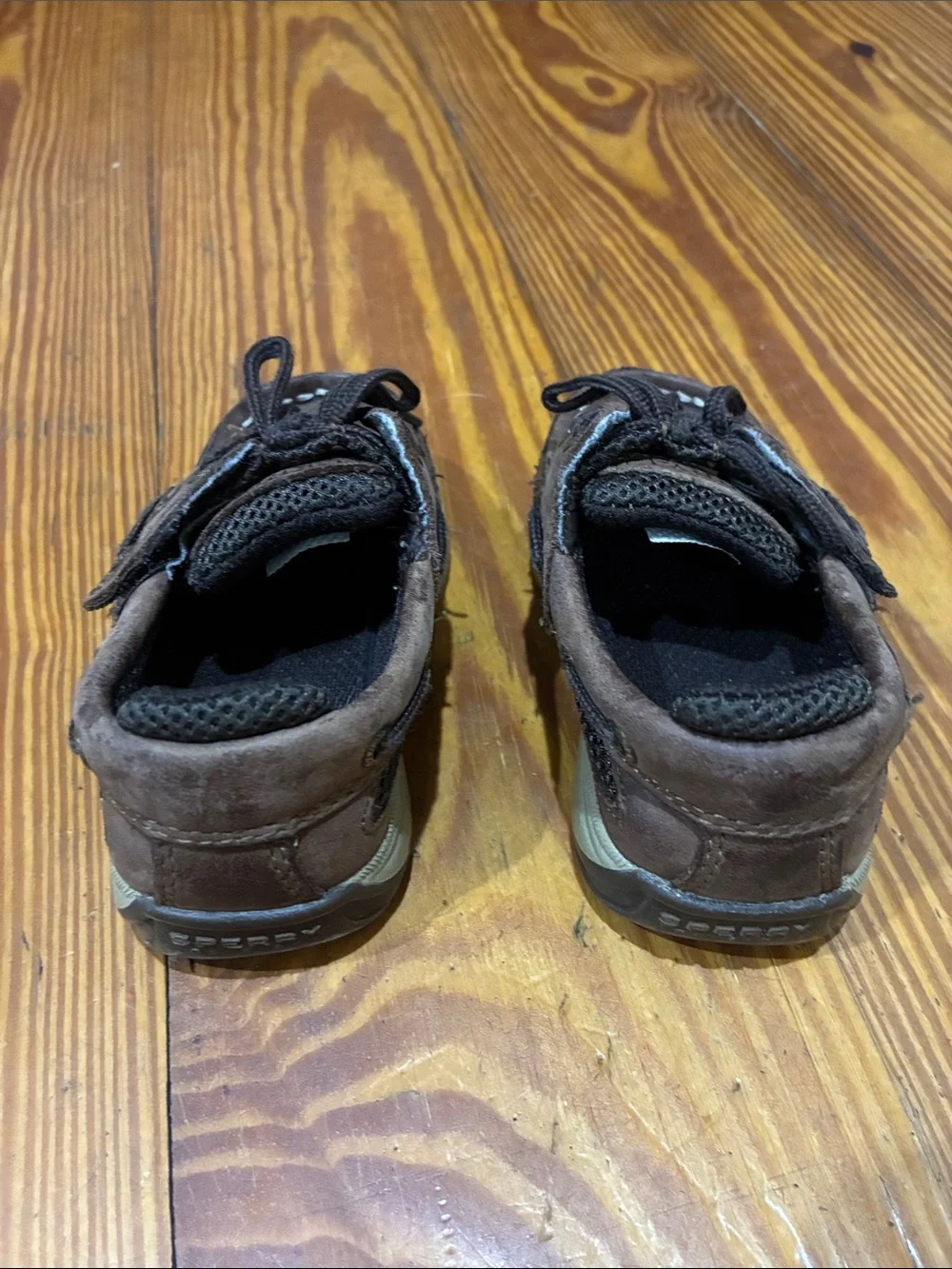 Sperry classic moccasin